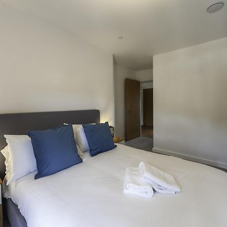 Lovely 2 Bedroom Apartment In Central Ashford Ashford  Zewnętrze zdjęcie