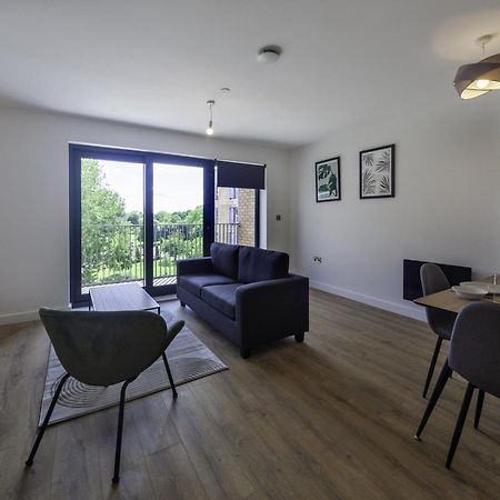 Lovely 2 Bedroom Apartment In Central Ashford Ashford  Zewnętrze zdjęcie