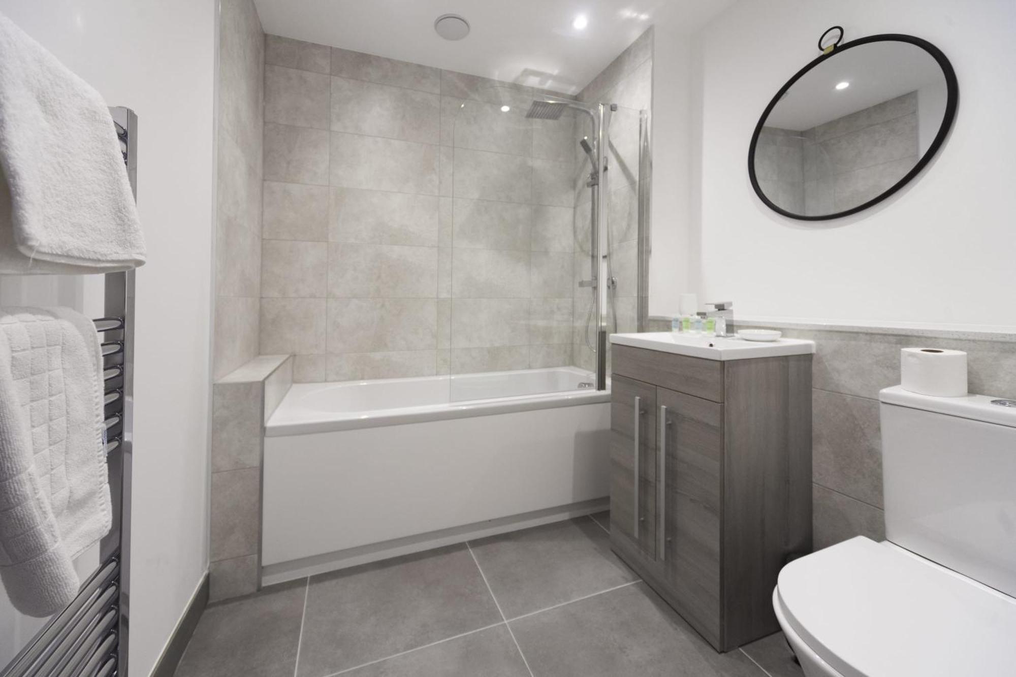 Lovely 2 Bedroom Apartment In Central Ashford Ashford  Zewnętrze zdjęcie