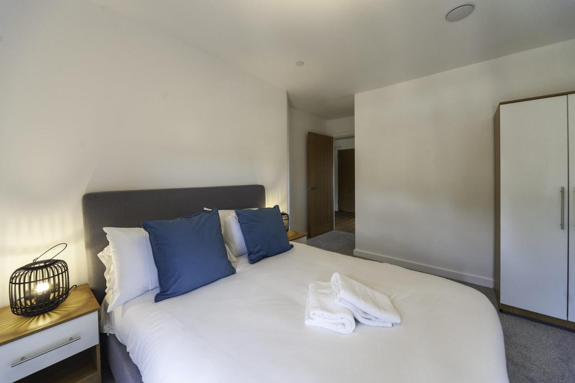 Lovely 2 Bedroom Apartment In Central Ashford Zewnętrze zdjęcie